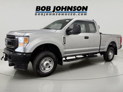 2021 Ford Super Duty F-250 SRW XL