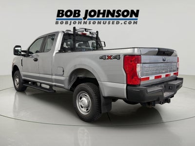 2021 Ford Super Duty F-250 SRW XL