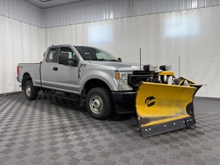 2021 Ford Super Duty F-250 SRW XL 4WD SuperCab 6.75' Box