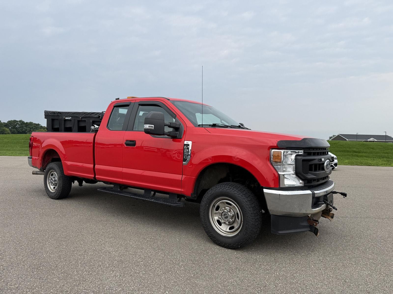 2020 Ford Super Duty F-250 Srw XL