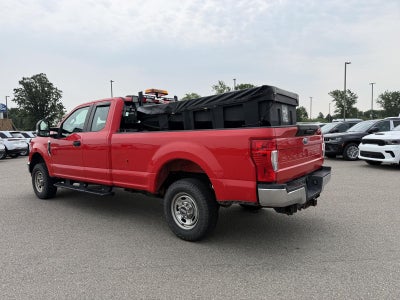 2020 Ford Super Duty F-250 Srw XL
