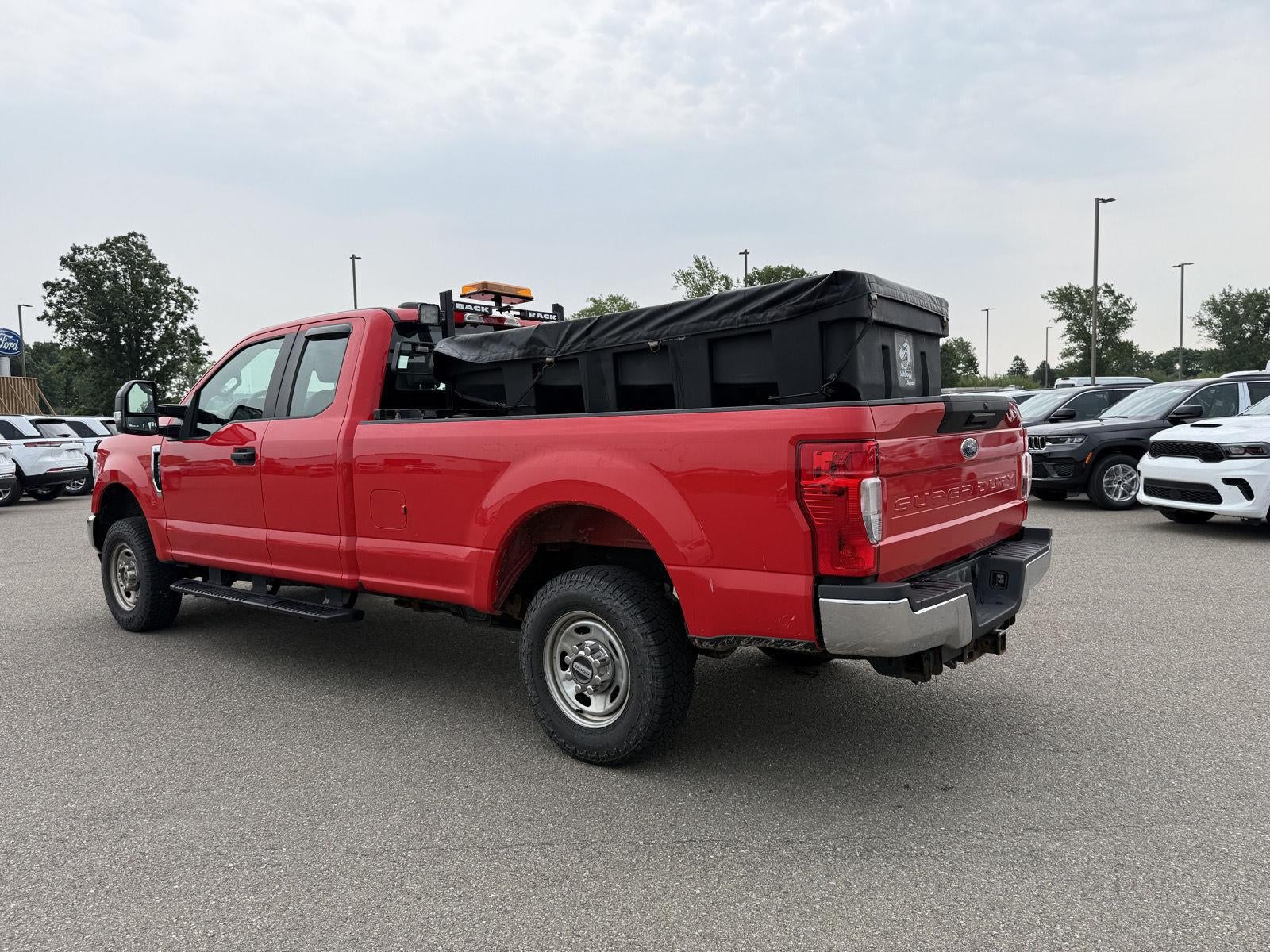 2020 Ford Super Duty F-250 Srw XL