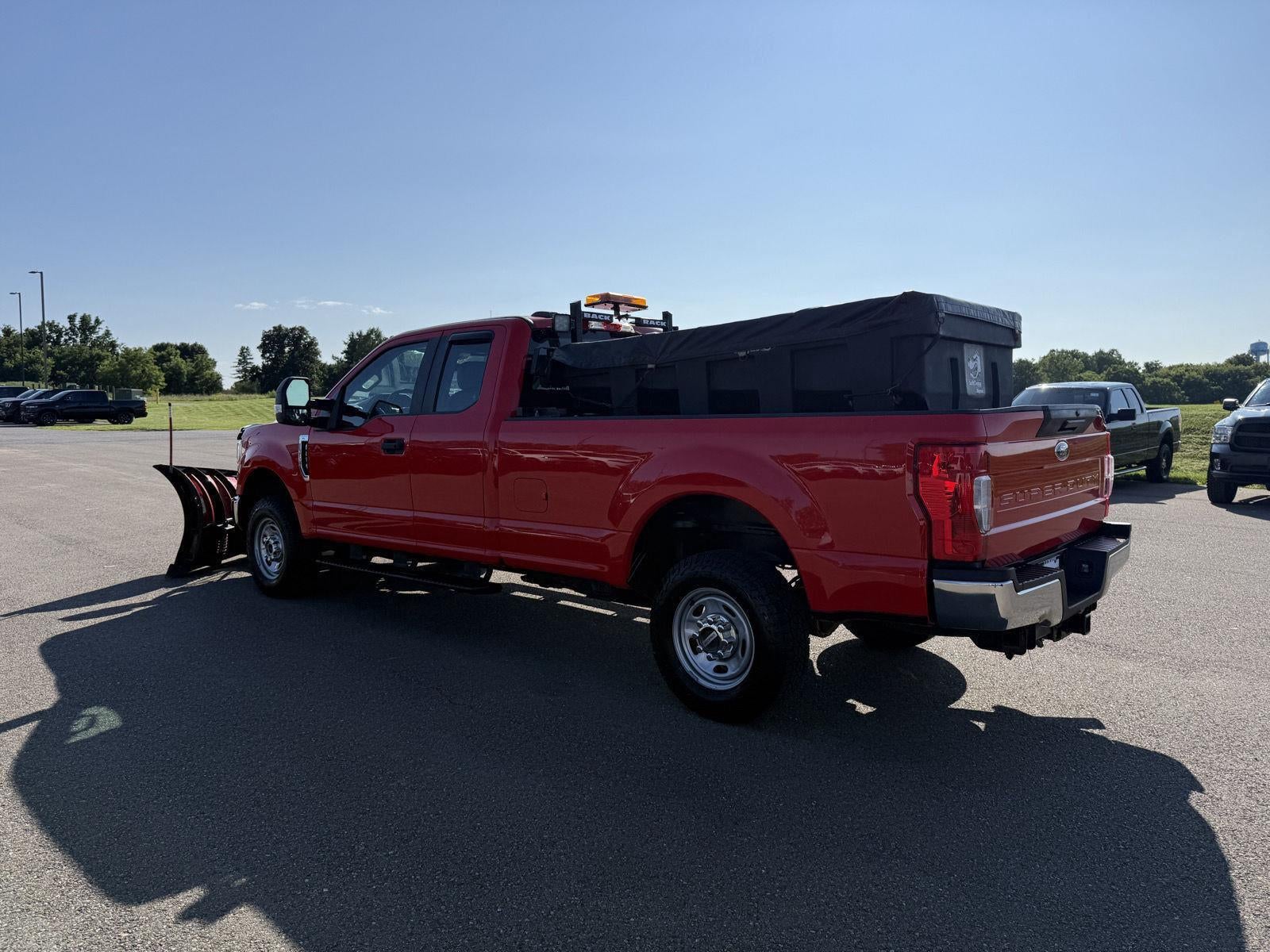 2020 Ford Super Duty F-250 Srw XL