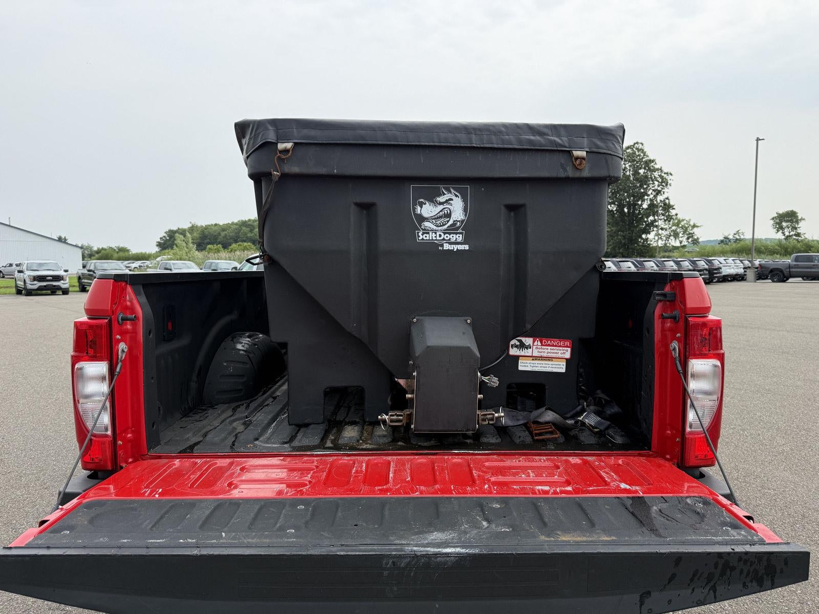 2020 Ford Super Duty F-250 Srw XL