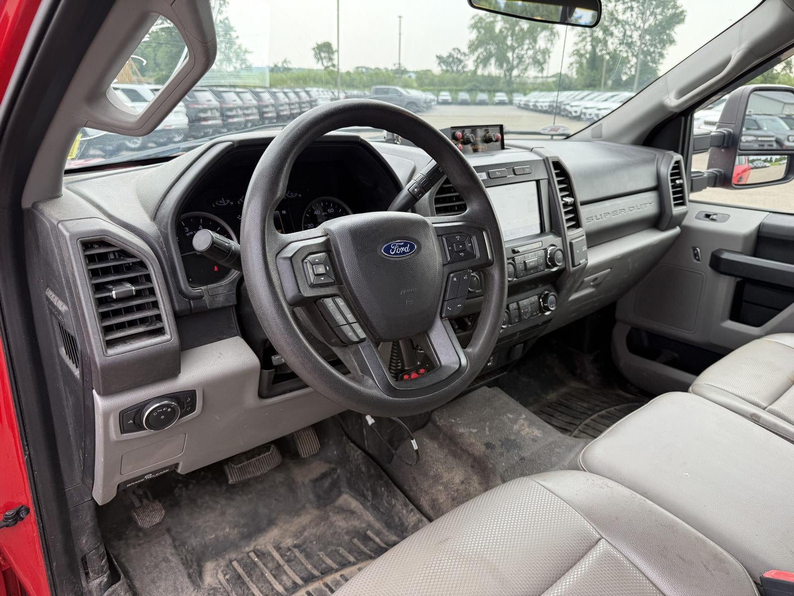 2020 Ford Super Duty F-250 Srw XL