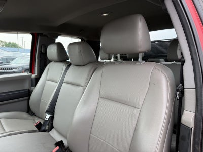 2020 Ford Super Duty F-250 Srw XL