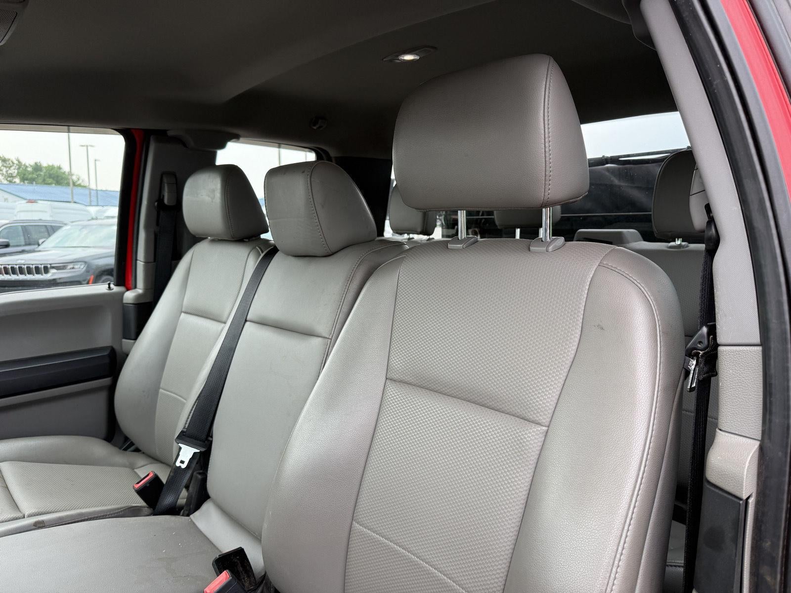 2020 Ford Super Duty F-250 Srw XL