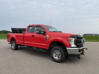 2020 Ford Super Duty F-250 Srw XL