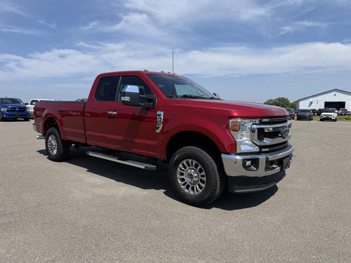 2022 Ford Super Duty F-250 XLT