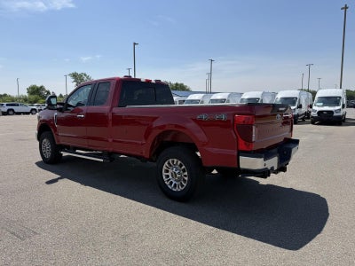 2022 Ford Super Duty F-250 XLT