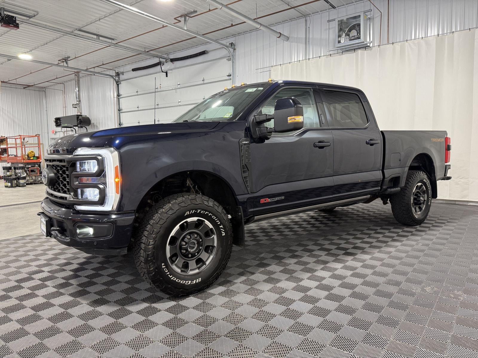 2023 Ford Super Duty F-250 Lariat