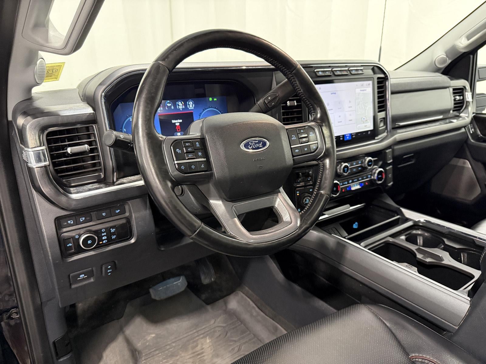 2023 Ford Super Duty F-250 Lariat