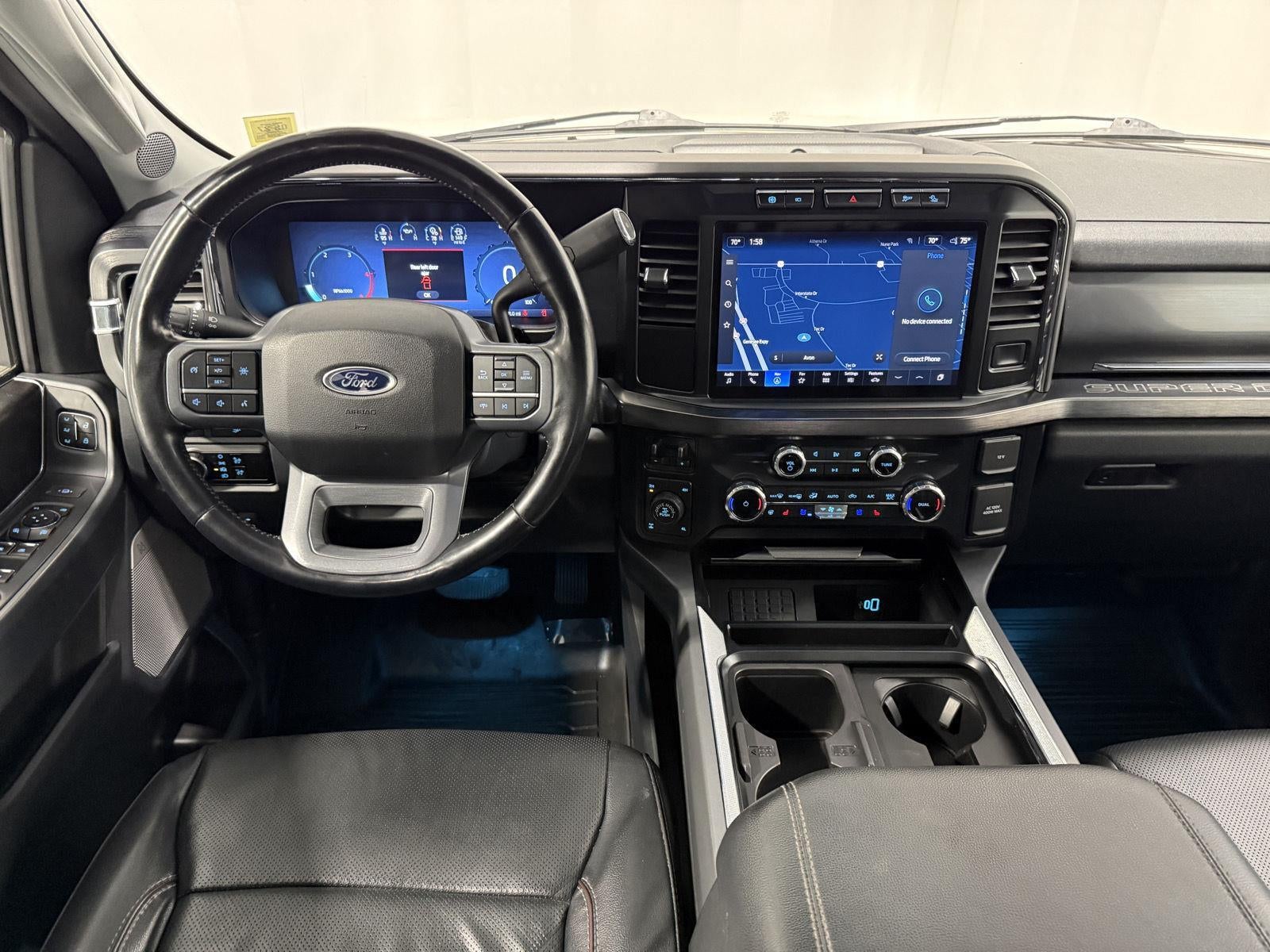 2023 Ford Super Duty F-250 Lariat
