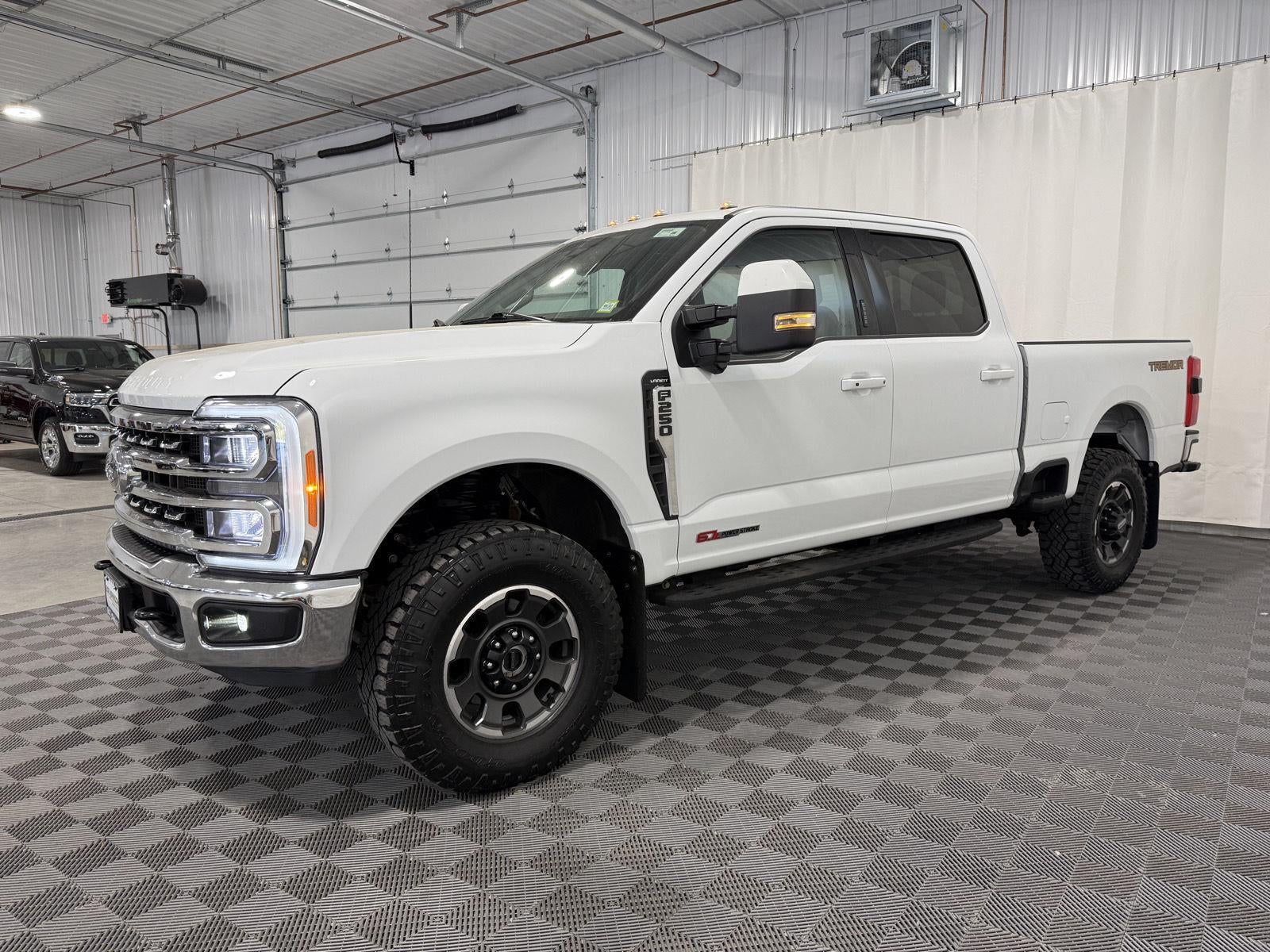 2023 Ford Super Duty F-250 Lariat