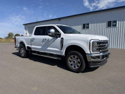 2025 Ford Super Duty F-250 Lariat