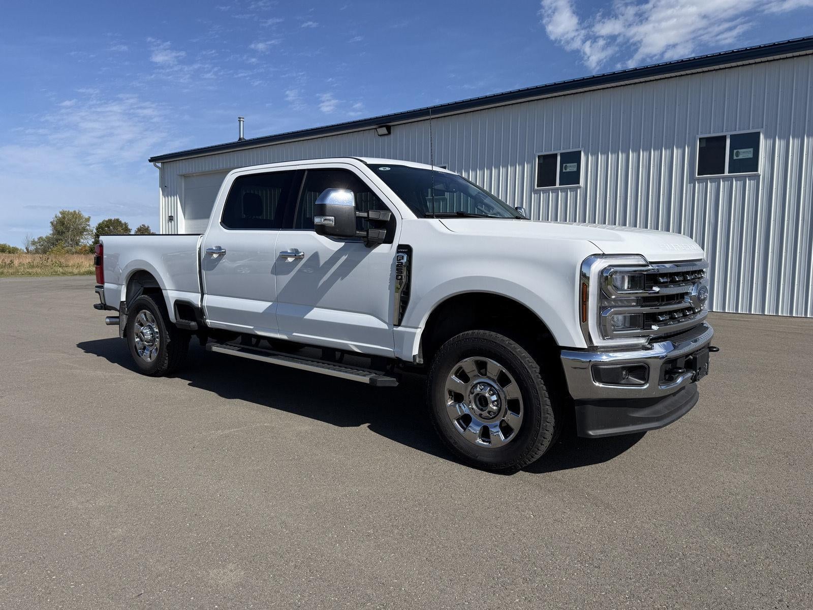 2025 Ford Super Duty F-250 Lariat
