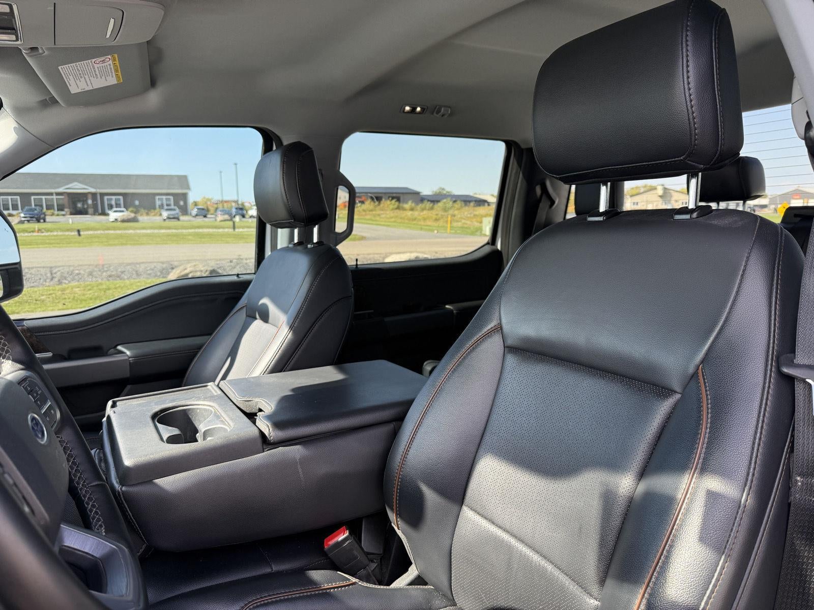 2025 Ford Super Duty F-250 Lariat