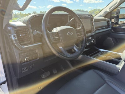 2024 Ford Super Duty F-250 Lariat