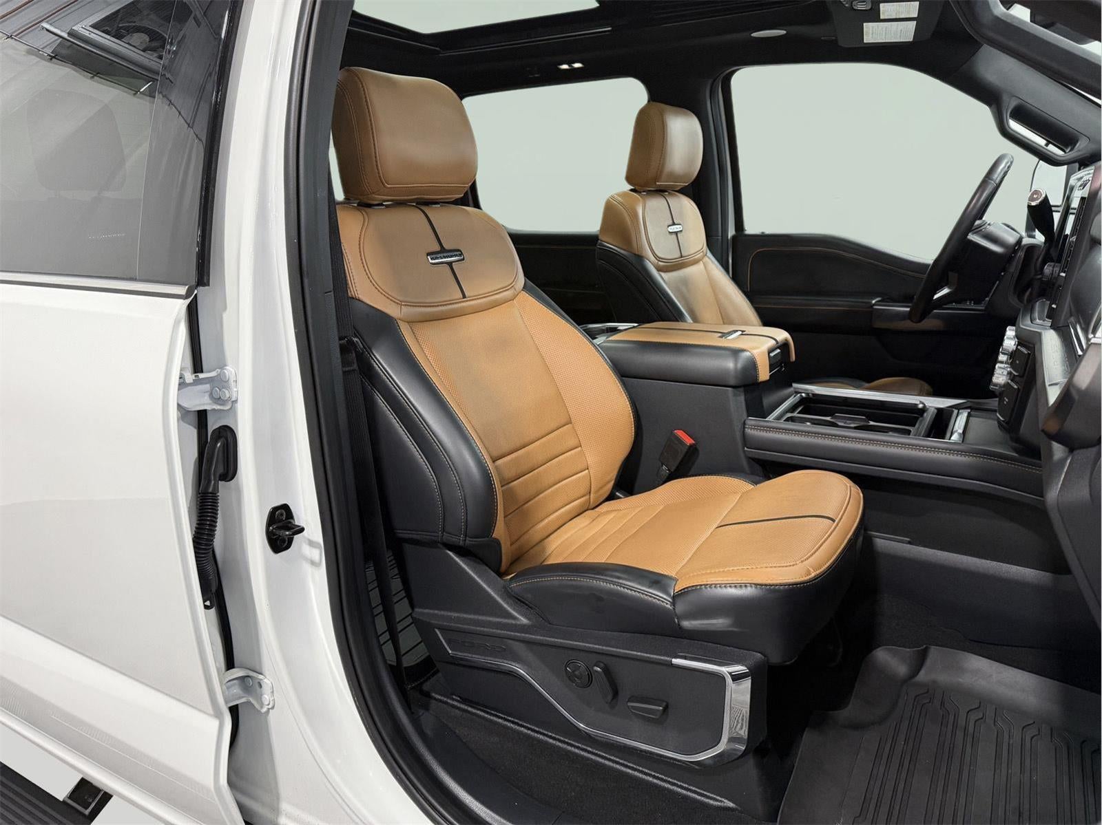 2024 Ford Super Duty F-350 King Ranch