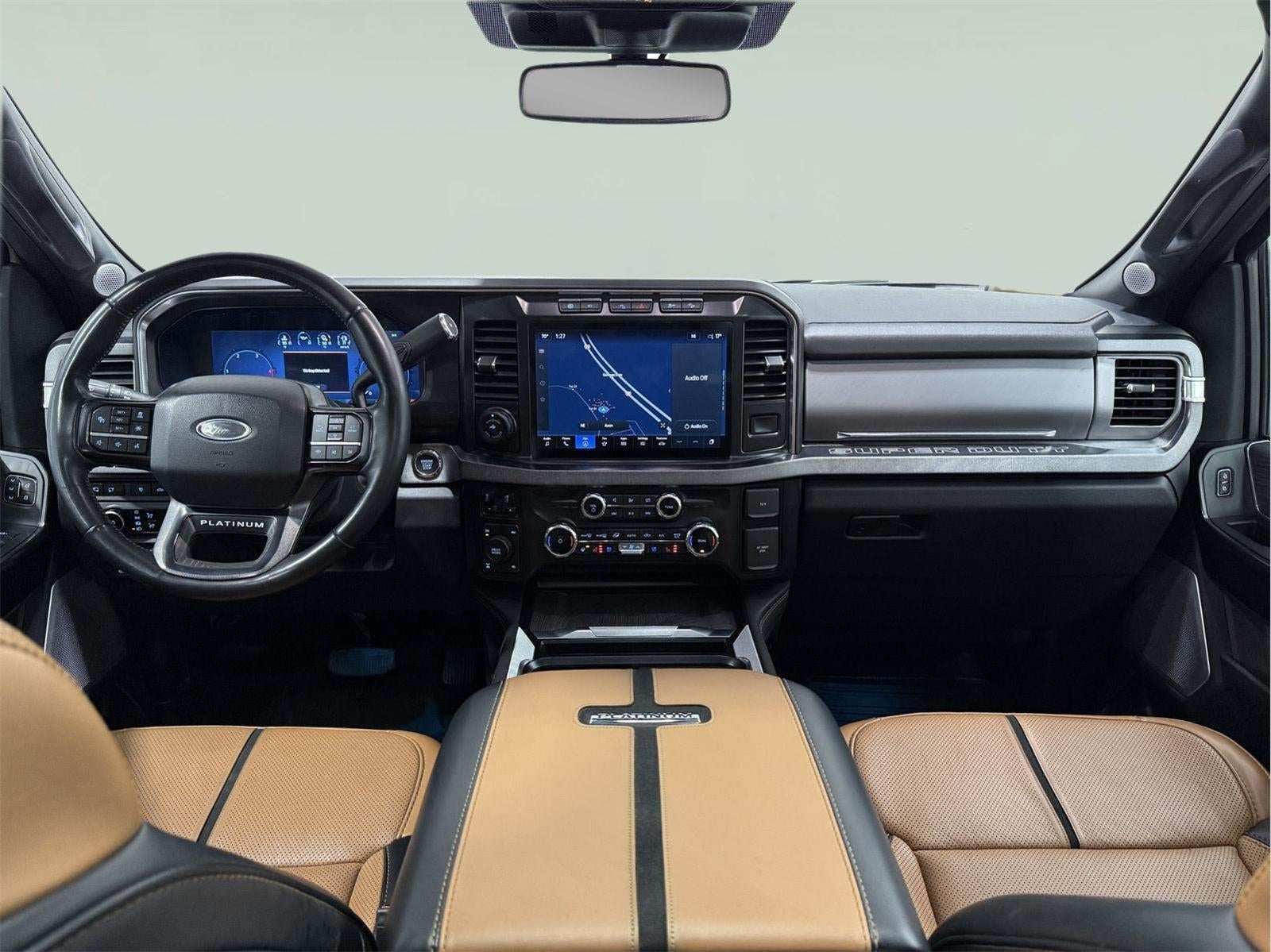 2024 Ford Super Duty F-350 King Ranch