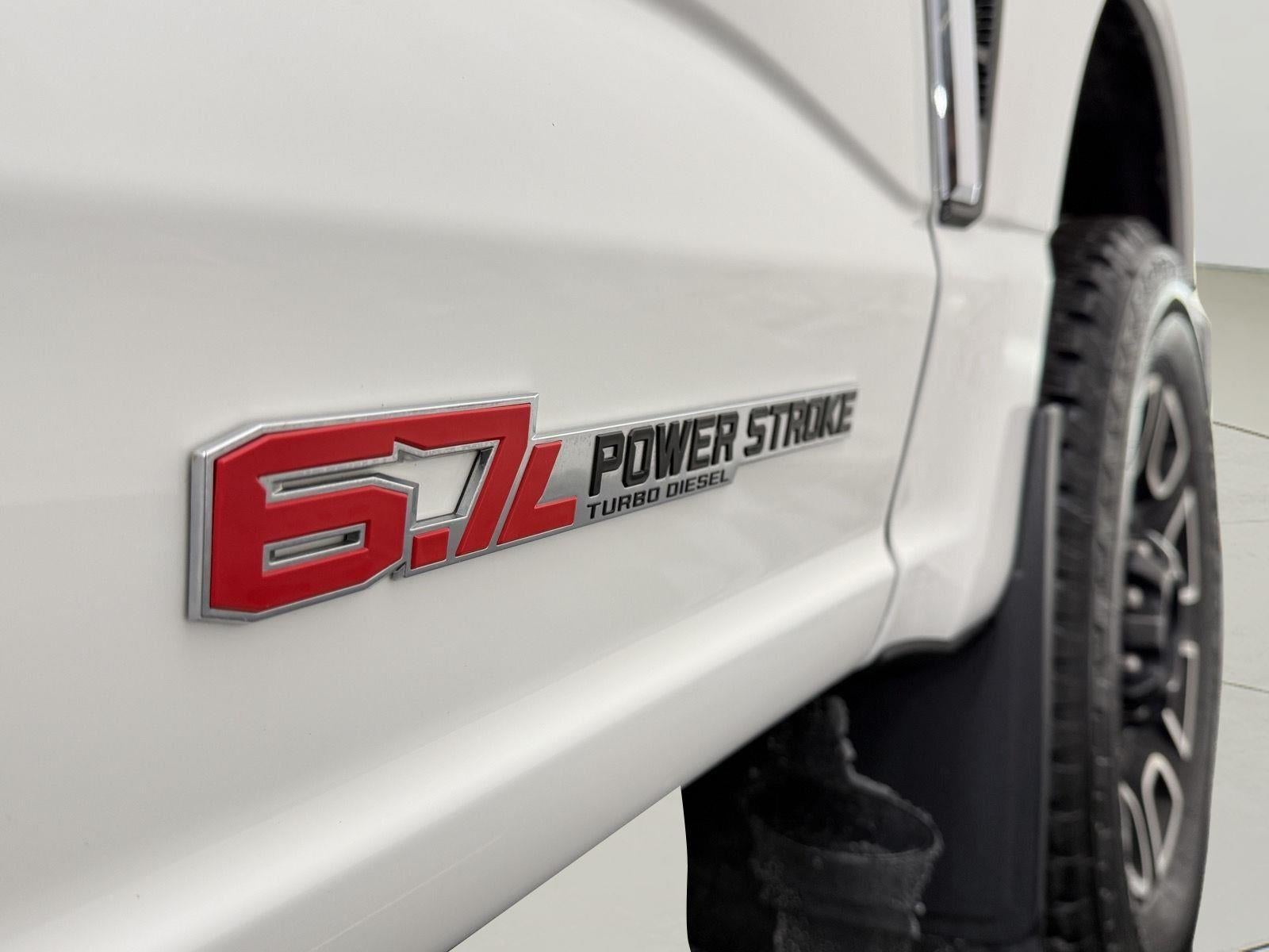 2024 Ford Super Duty F-350 King Ranch