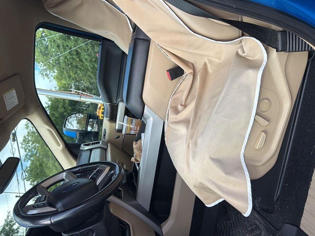 2021 Ford Super Duty F-350 Lariat