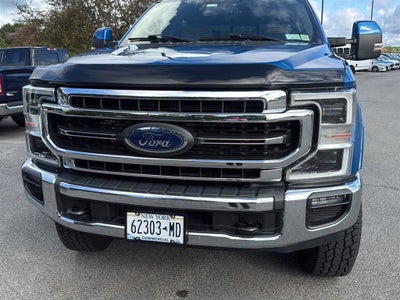 2021 Ford Super Duty F-350 Lariat