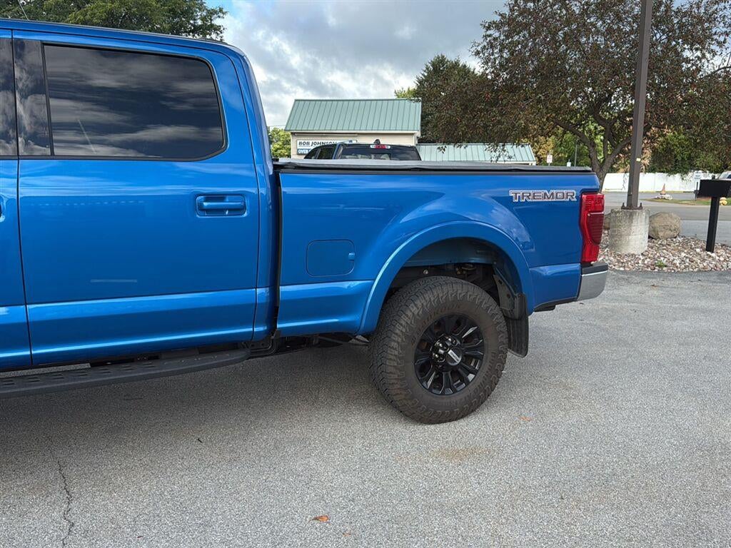 2021 Ford Super Duty F-350 Lariat