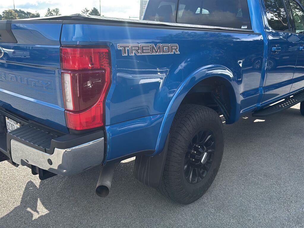 2021 Ford Super Duty F-350 Lariat