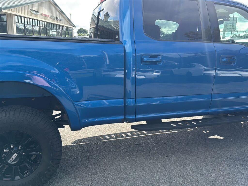 2021 Ford Super Duty F-350 Lariat