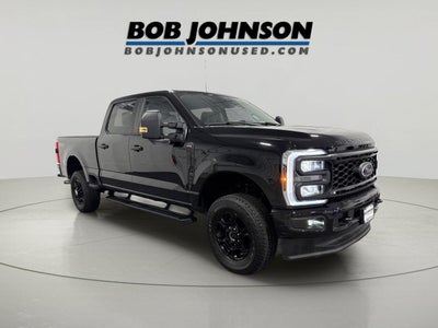 2024 Ford Super Duty F-350 Srw XL