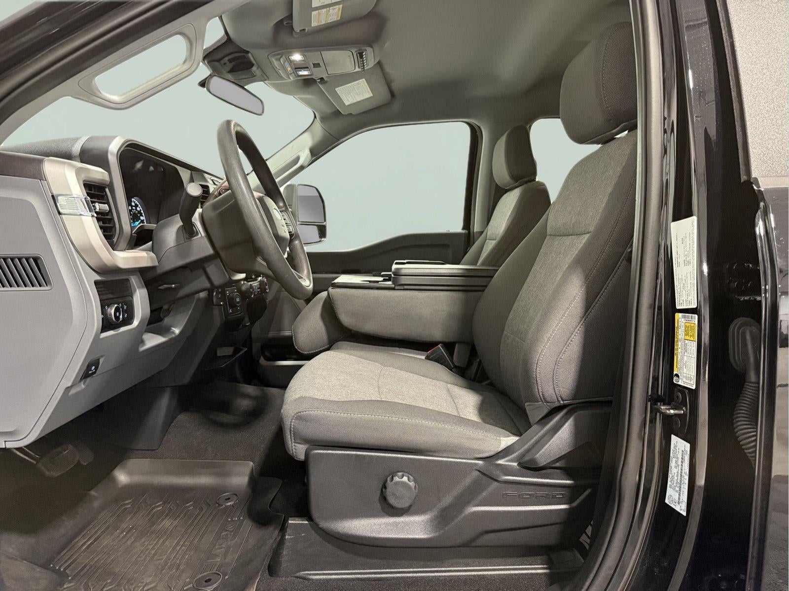 2024 Ford Super Duty F-350 Srw XL