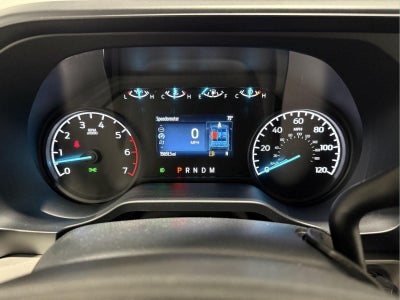 2024 Ford Super Duty F-350 Srw XL