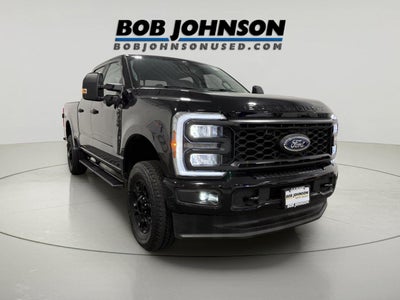 2024 Ford Super Duty F-350 Srw XL