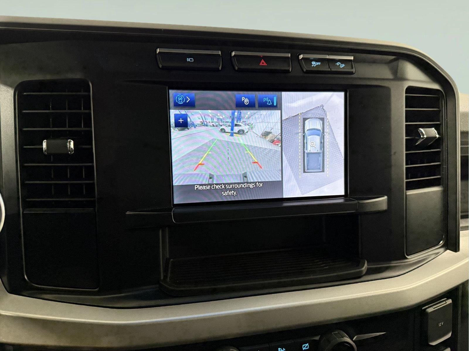 2024 Ford Super Duty F-350 Srw XL