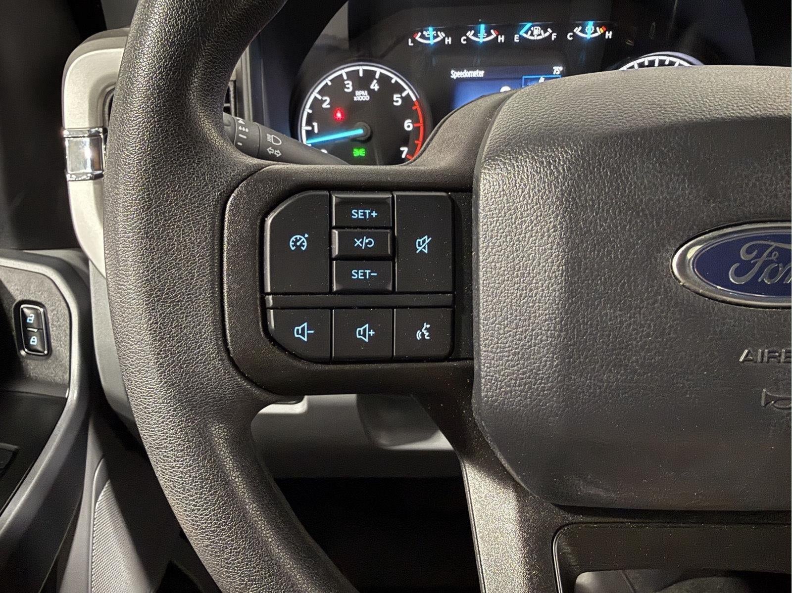 2024 Ford Super Duty F-350 Srw XL
