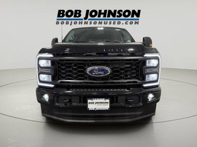 2024 Ford Super Duty F-350 Srw XL