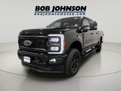 2024 Ford Super Duty F-350 Srw XL