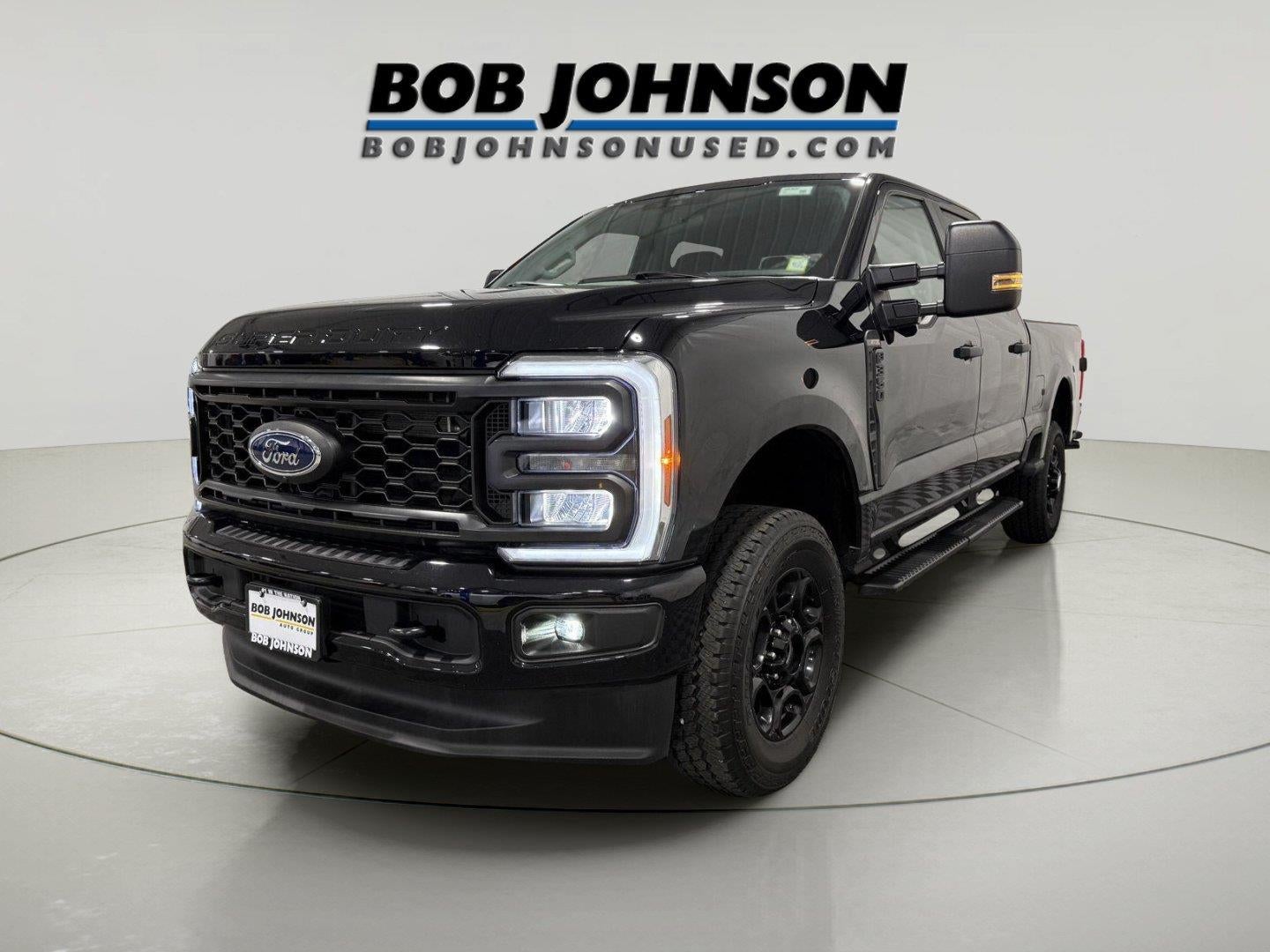 2024 Ford Super Duty F-350 Srw XL