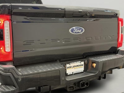 2024 Ford Super Duty F-350 Srw XL