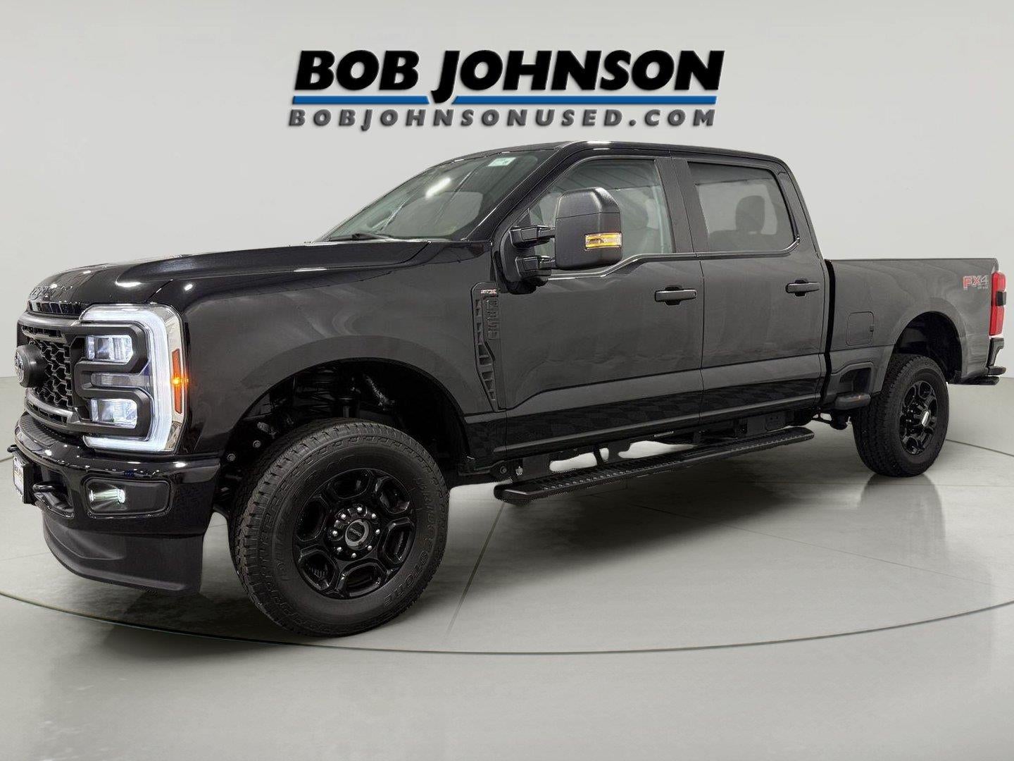 2024 Ford Super Duty F-350 Srw XL
