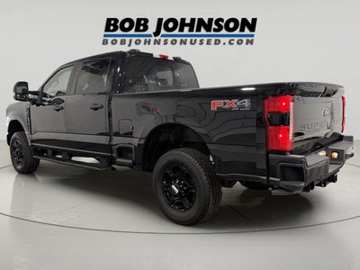 2024 Ford Super Duty F-350 Srw XL