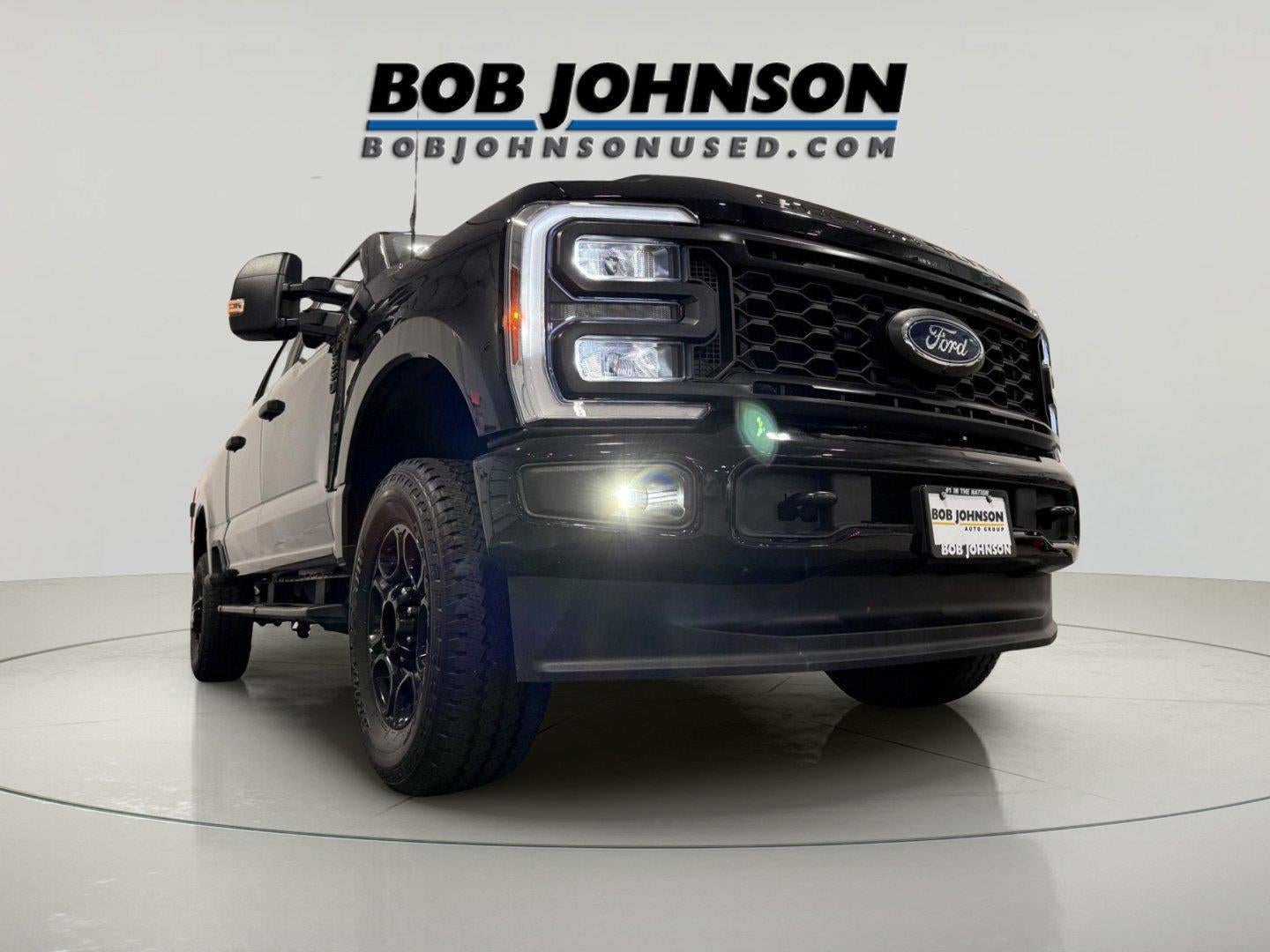 2024 Ford Super Duty F-350 Srw XL