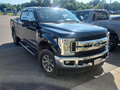 2018 Ford Super Duty F-350 XLT
