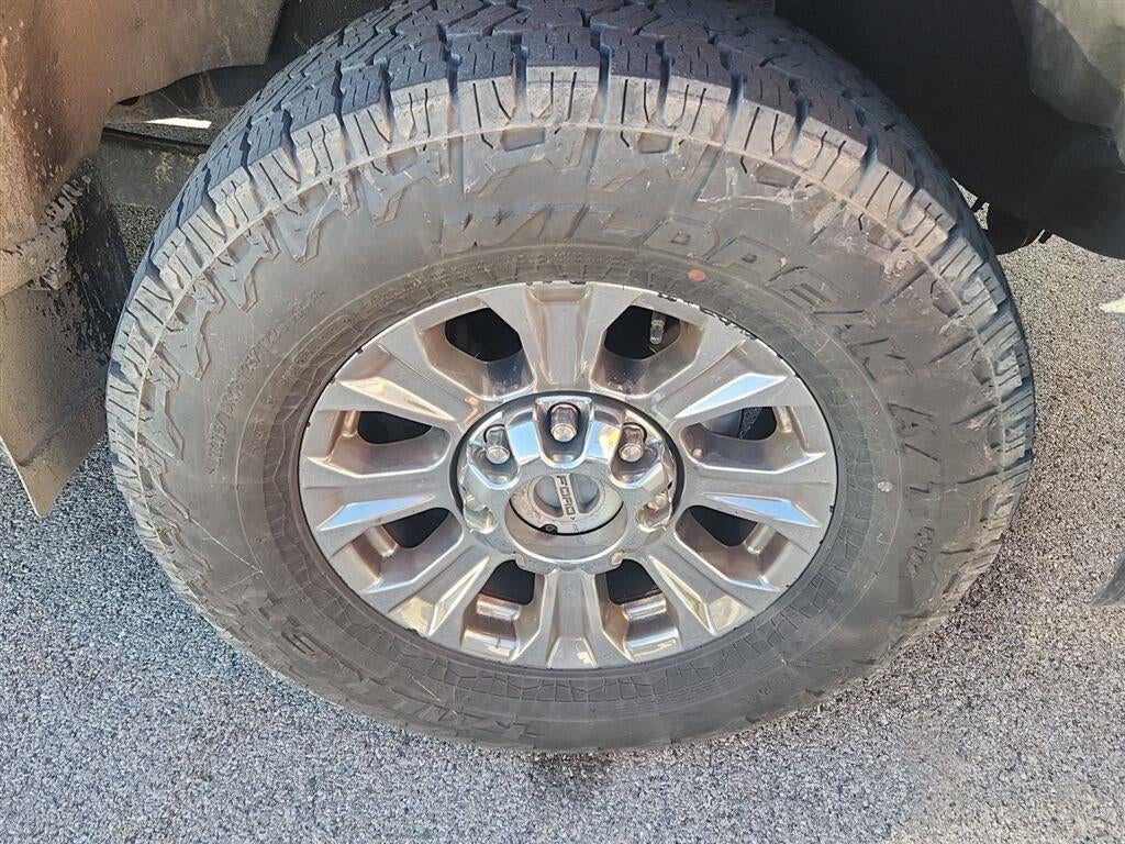 2018 Ford Super Duty F-350 XLT