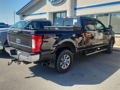 2018 Ford Super Duty F-350 XLT