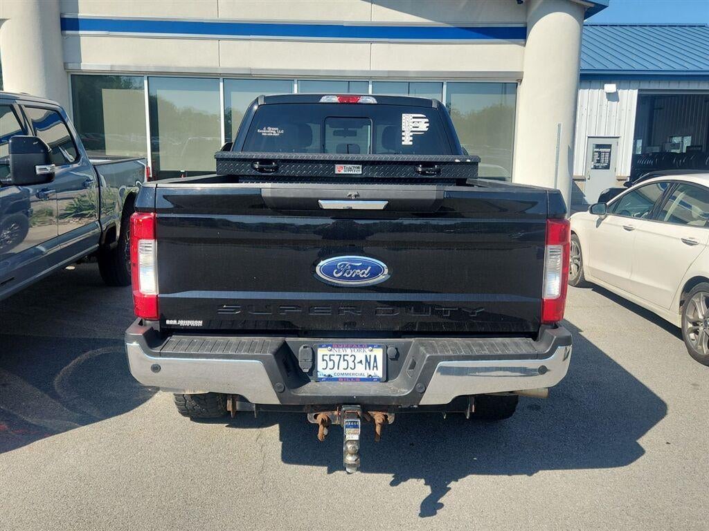 2018 Ford Super Duty F-350 XLT
