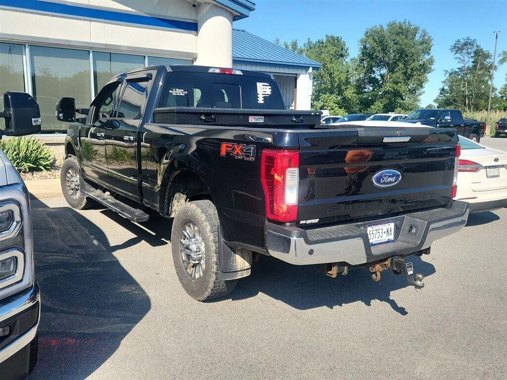 2018 Ford Super Duty F-350 XLT