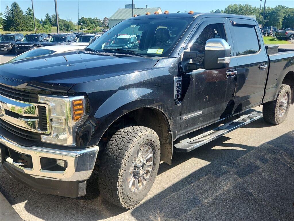 2018 Ford Super Duty F-350 XLT