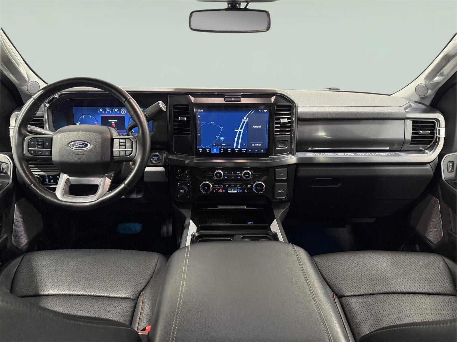 2025 Ford Super Duty F-350 Lariat